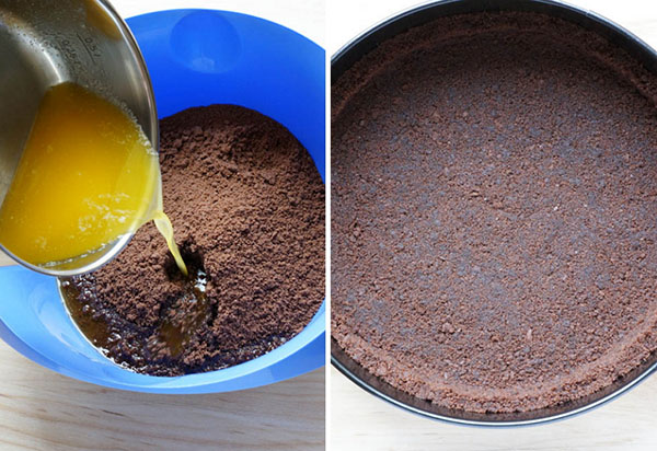 Snadný recept: jarní citronový dort bez pečení