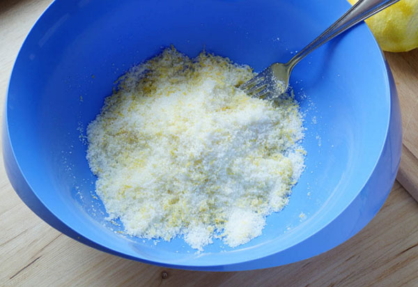 Snadný recept: jarní citronový dort bez pečení