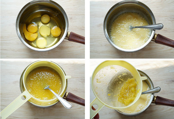 Snadný recept: jarní citronový dort bez pečení