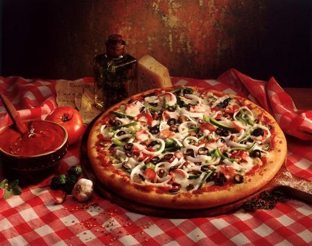 Nejlepší pizza těsto: recept