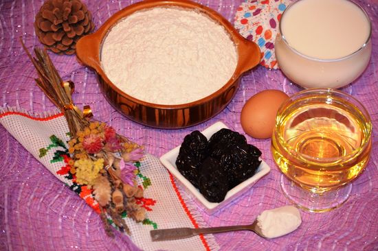 Podrobný recept na muffiny se slivkami