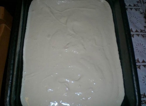 Mannick - recept na úžasně lahodný koláč