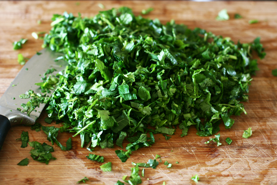 Marináda pro šišky kebab z pstruha foto recept