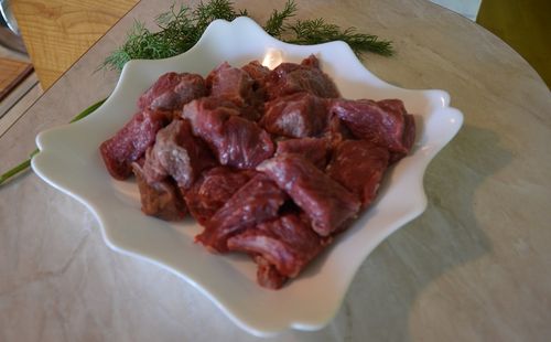 Recept na konzervované maso na zimu