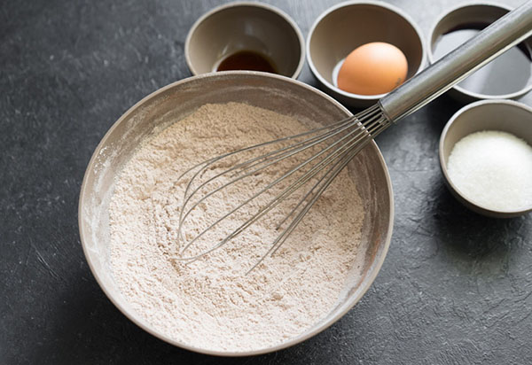 Neobvyklý recept na jarní koláč
