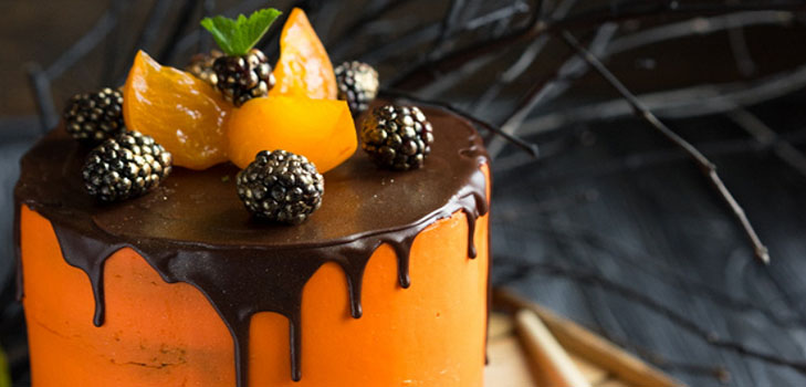 Původní recept: Black Larry Cake
