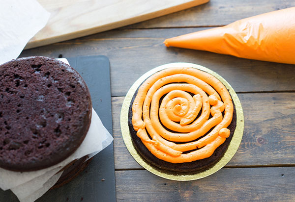 Původní recept: Black Larry Cake