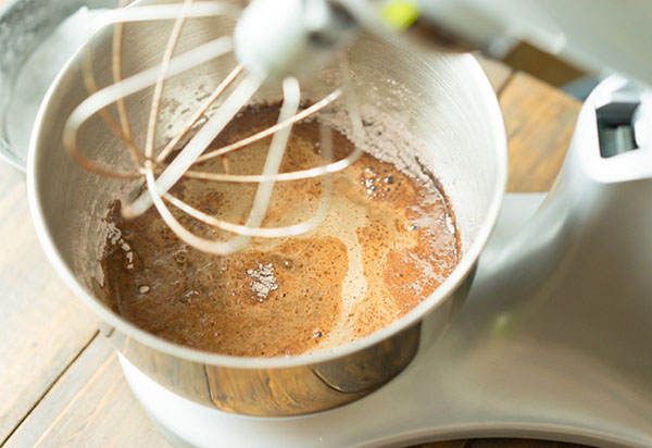 Původní recept: Black Larry Cake