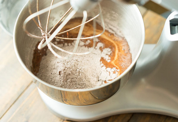 Původní recept: Black Larry Cake