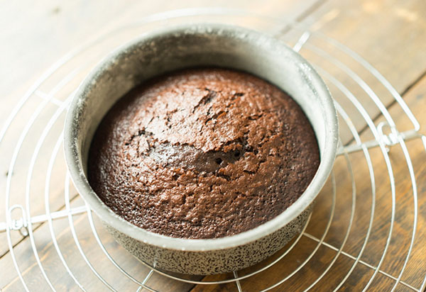 Původní recept: Black Larry Cake