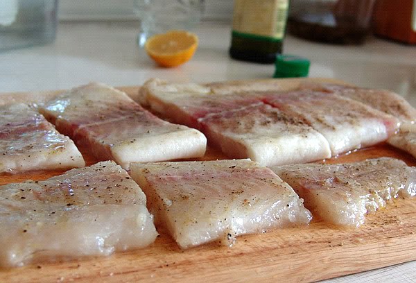 rybí filé