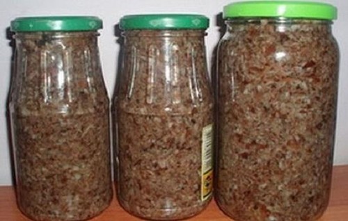 Zušlechťovače pro zimu: metody a recepty na předlitky