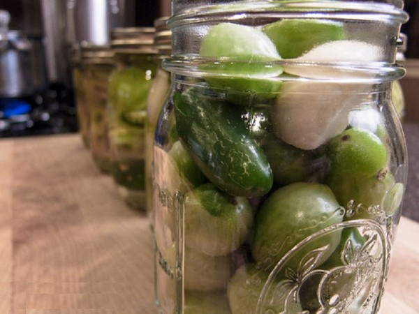 Rajčata s česnekem na zimu, recepty. Sklizeň rajčat s česnekem na zimu: recept na rychlé vaření, bez sterilizace, solené bez koupání
