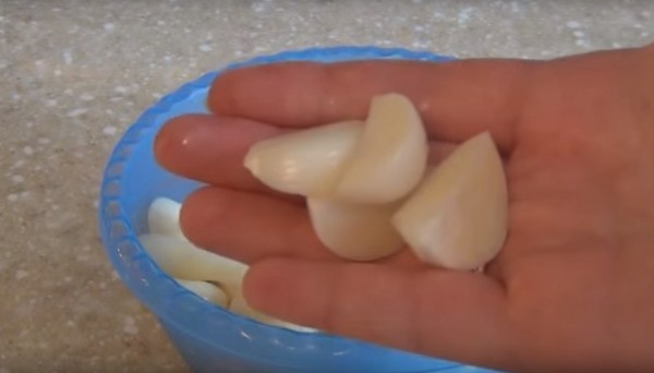 Rajčata s česnekem na zimu, recepty. Sklizeň rajčat s česnekem na zimu: recept na rychlé vaření, bez sterilizace, solené bez koupání