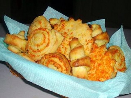 Polední pečivo