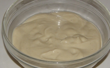 Majonéza doma