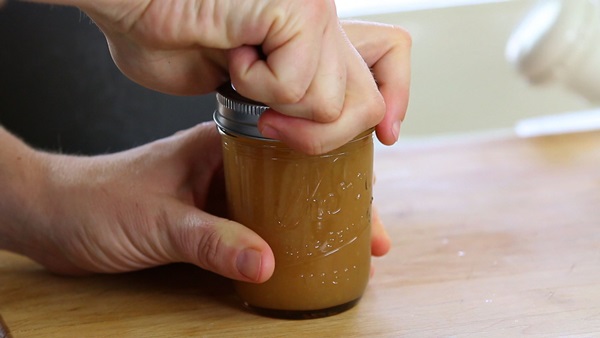 Jak vařit jam z jablek doma