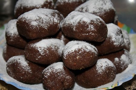 Radost ze sladkého zubu: bramborový dort Radost ze sladkého zubu: bramborový dort