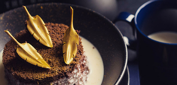 Paradise pleasure: recept na lahodný dezert Tři mléka