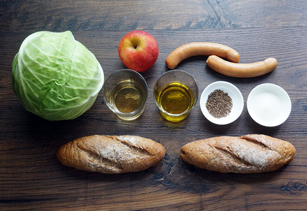 Recept na rychlé a chutné domácí hot dogy