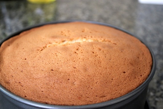 Cake for Valentine's Day: recept s fotografií