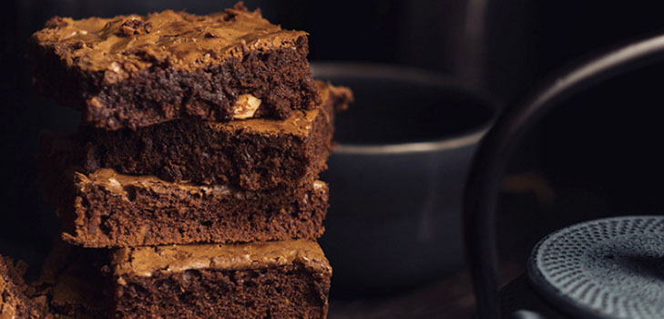 Recept na tento americký Brownie