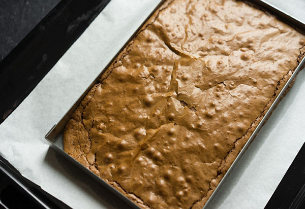 Recept na tento americký Brownie