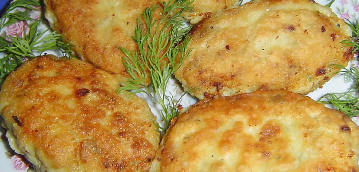 lahodné kotlety