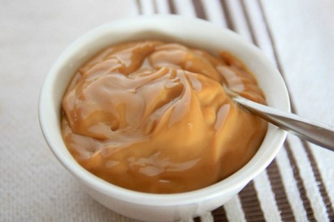 Recept na kondenzované mléko