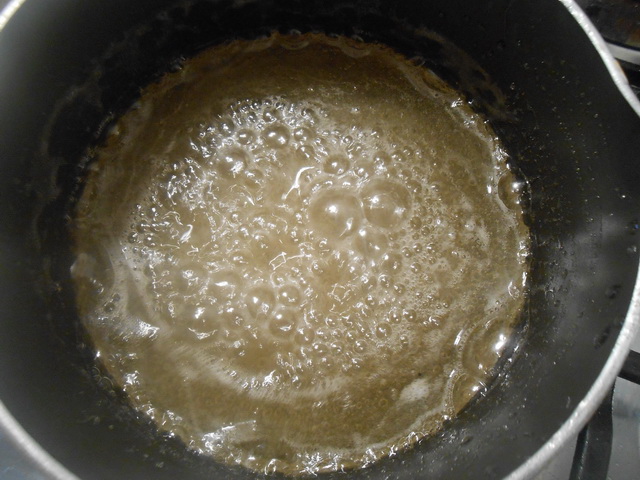 Recept na kondenzované mléko
