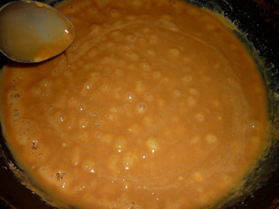Recept na kondenzované mléko