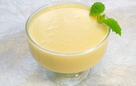 Recept na kondenzované mléko