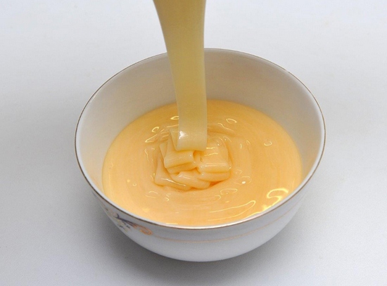 Recept na kondenzované mléko