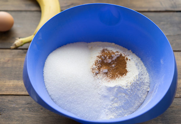 Recept na lahodný ovocný dort