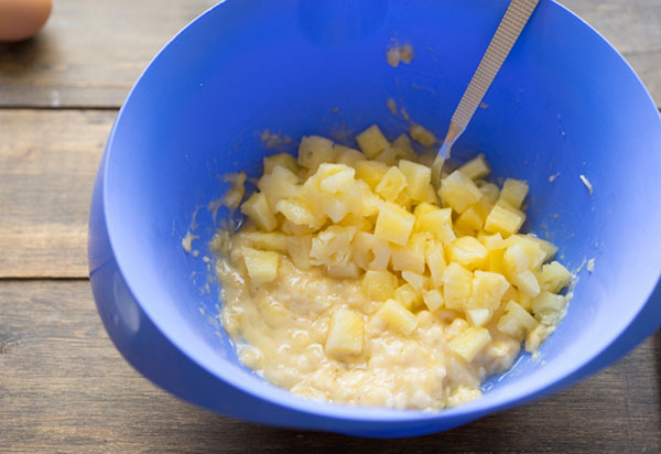 Recept na lahodný ovocný dort