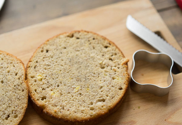 Recept na lahodný ovocný dort