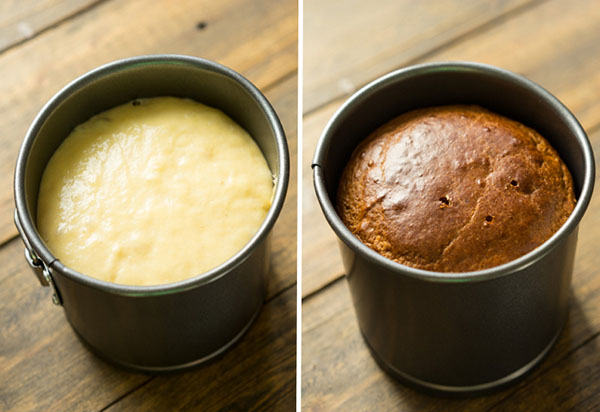 Recept na velikonoční dort od Andyho šéfkuchaře