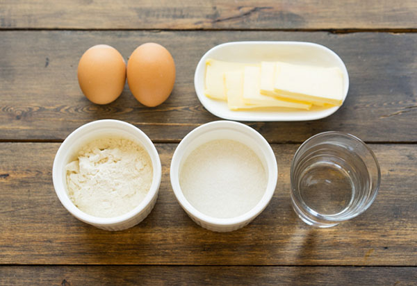 Recept na velikonoční dort od Andyho šéfkuchaře