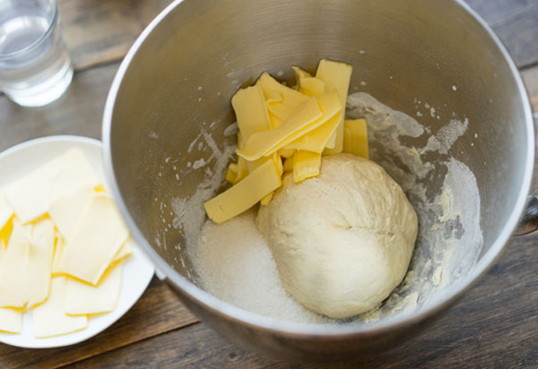 Recept na velikonoční dort od Andyho šéfkuchaře