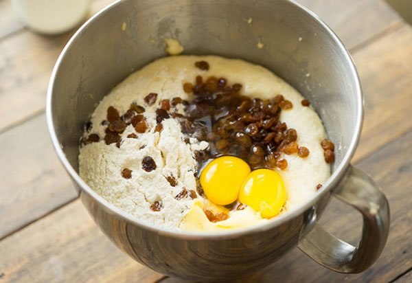 Recept na velikonoční dort od Andyho šéfkuchaře
