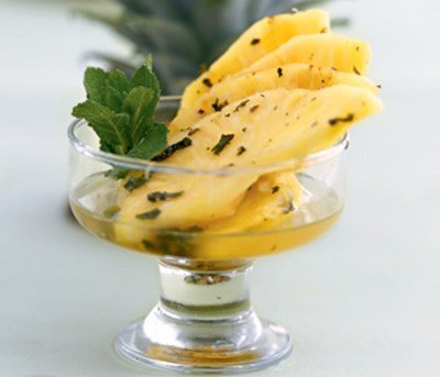 Ananas a la Mahito
