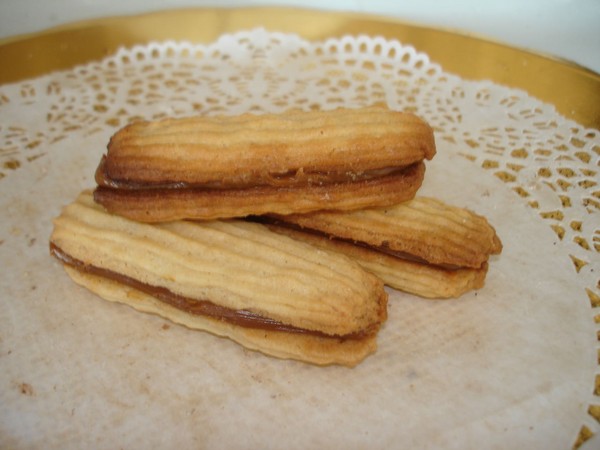 Cookies z margarínu: recepty Cookies z margarínu: recepty