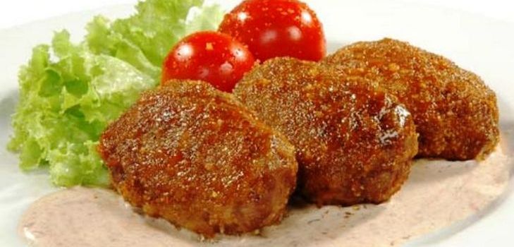 Rybí kotlety - prosím rodina