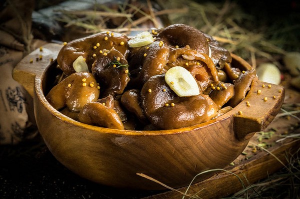 Rozhiki pro zimu - recepty na mrazení, moření Rozhiki pro zimu - recepty na mrazení, moření