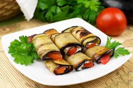 Lžíce rolky: recepty