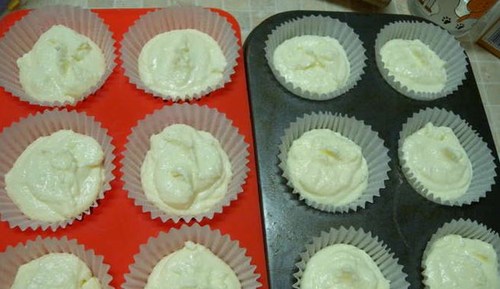 Nejoblíbenější recepty capkake: čokoláda, tvaroh, mastik