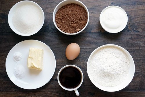 Nejoblíbenější recepty capkake: čokoláda, tvaroh, mastik