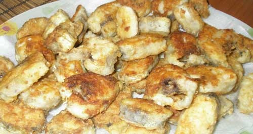 Tajemství lahodného vaření pražené pollock