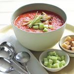 Polévka gazpacho
