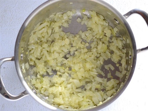 Lahodná dýňová polévka